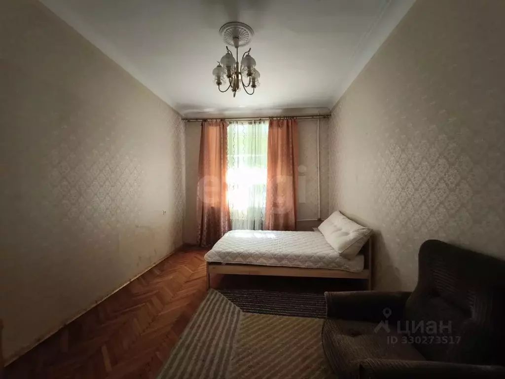 3-к кв. Санкт-Петербург Тракторная ул., 7 (76.0 м) - Фото 1