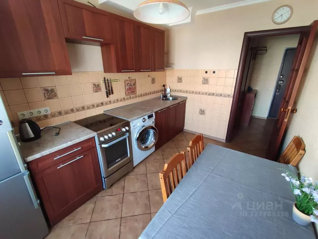 2-к кв. Москва 3-я Владимирская ул., 9К2 (48.0 м) - Фото 1