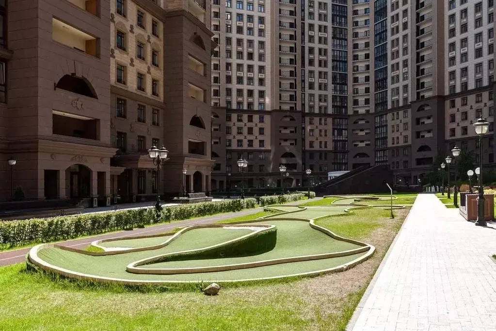 3-к кв. Москва Хорошевское ш., 25Ак1 (65.0 м) - Фото 2