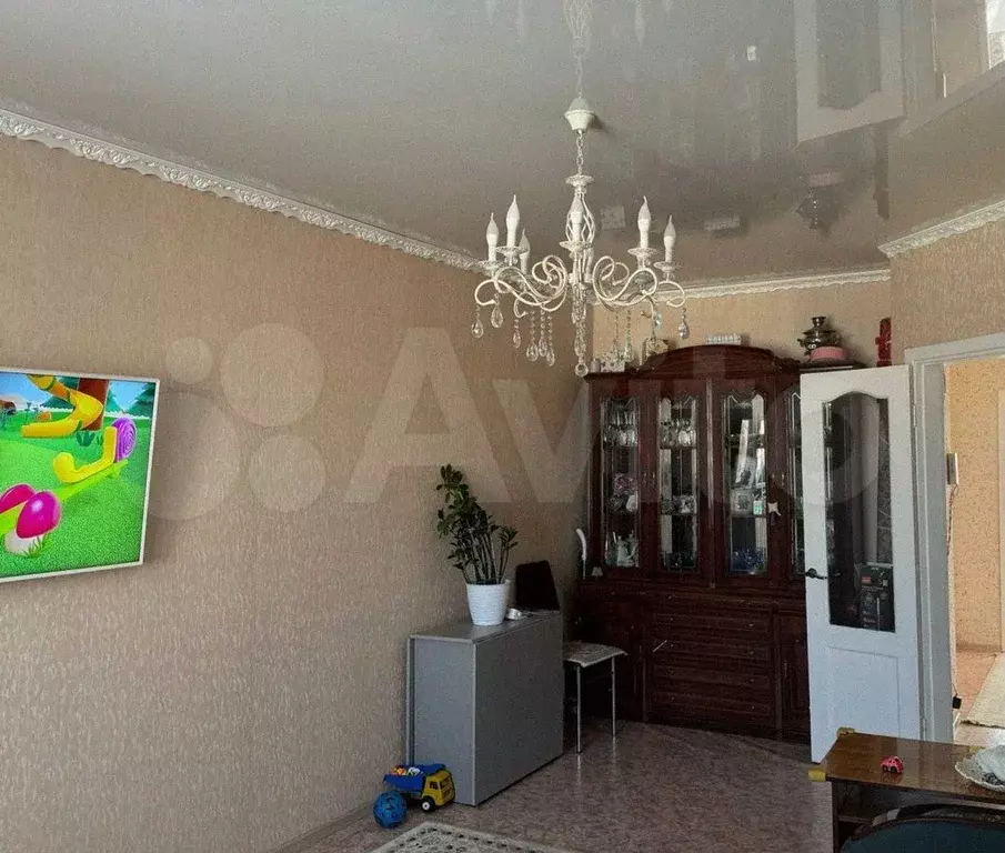 2-к. квартира, 61 м, 2/17 эт. - Фото 1