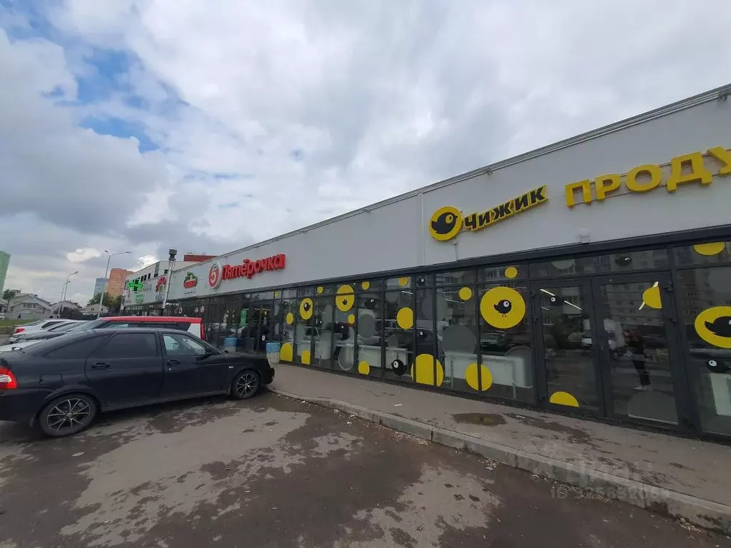 Торговая площадь в Башкортостан, Уфа Союзная ул., 56 (54 м) - Фото 1