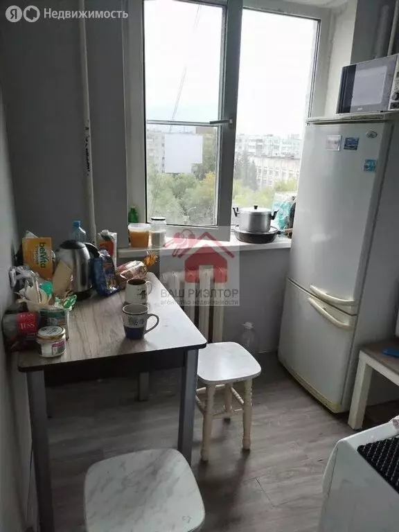 1-комнатная квартира: Самара, Московское шоссе, 123 (21 м) - Фото 1