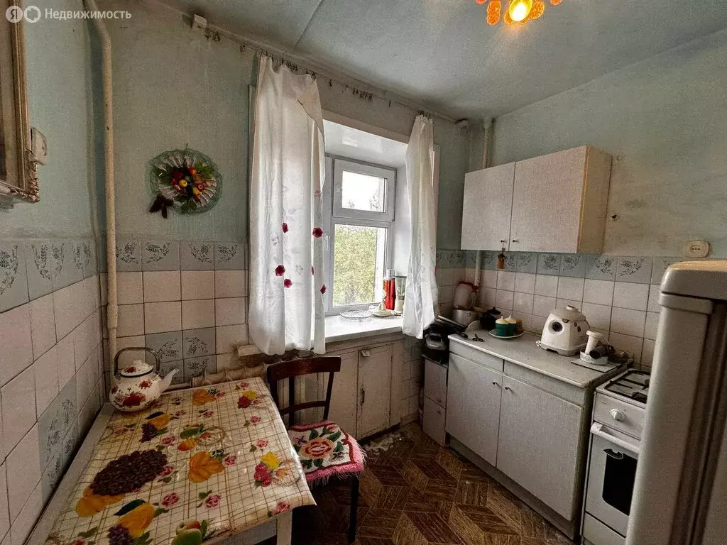 2-комнатная квартира: посёлок Аэропорт, Звёздная улица, 11 (42.5 м) - Фото 1