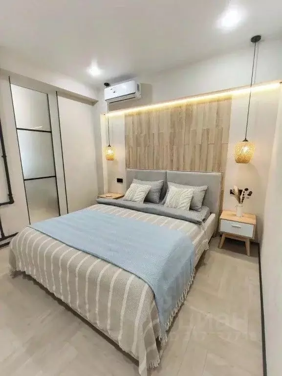 1-к кв. Краснодарский край, Сочи Центральный мкр, ул. Роз, 31 (50.0 м) - Фото 1