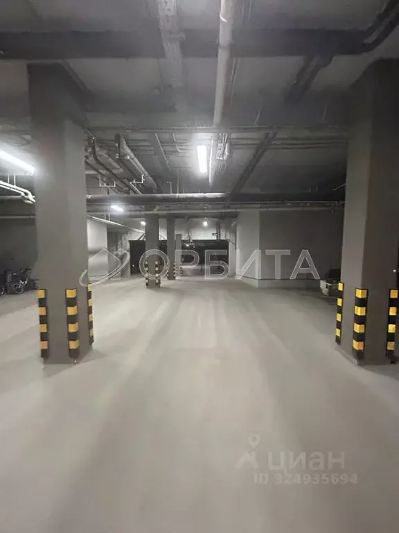 Гараж в Тюменская область, Тюмень ул. Пржевальского, 33 (17 м) - Фото 1