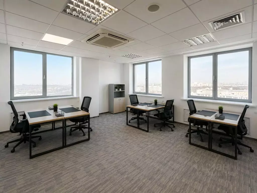 Офис в Москва ул. Академика Варги, 8К1 (399 м) - Фото 1