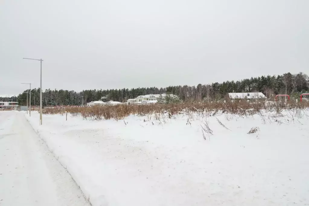 Участок в Московская область, Одинцовский городской округ, д. ... - Фото 0