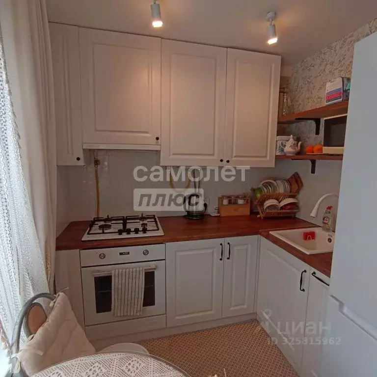 1-к кв. Пензенская область, Кузнецк ул. Победы, 60 (29.5 м) - Фото 1