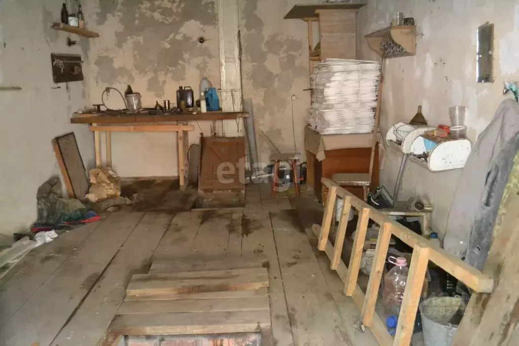 Гараж в Калужская область, Калуга Турынино мкр, ул. Родниковая, 31 (22 ... - Фото 2