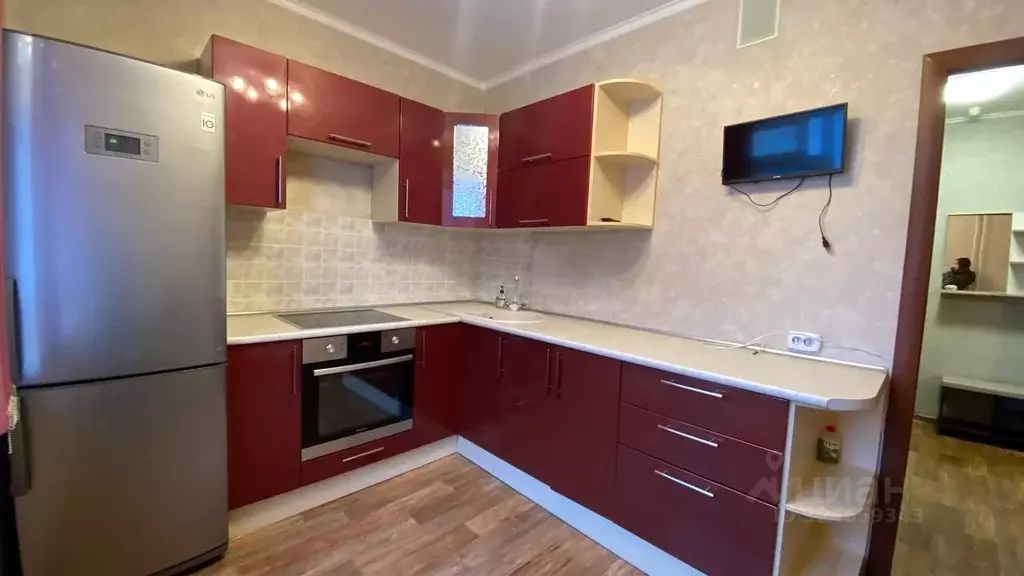 1-к кв. Новосибирская область, Новосибирск ул. Мясниковой, 24/1 (38.0 ... - Фото 2