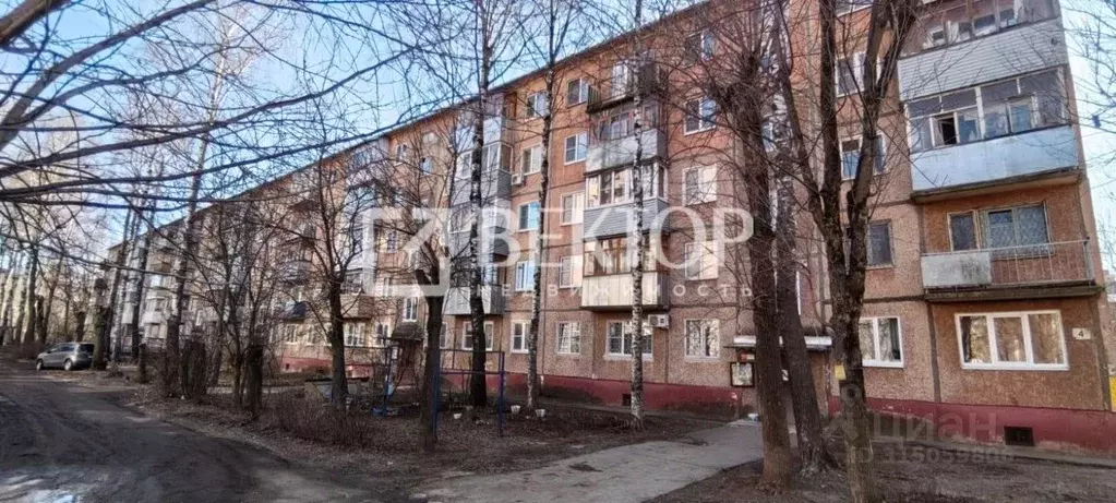2-к кв. Ивановская область, Иваново ул. Шубиных, 4 (46.3 м) - Фото 0