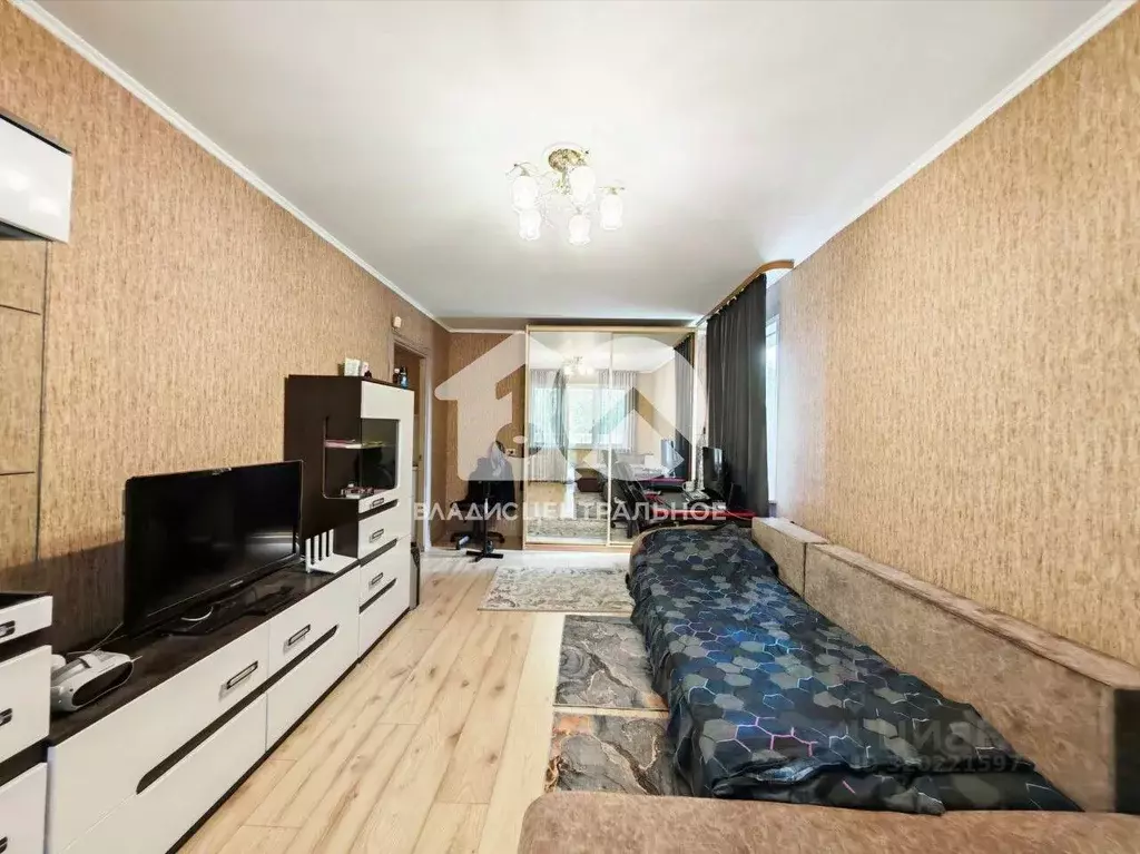 2-к кв. Новосибирская область, Новосибирск Новогодняя ул., 18 (44.0 м) - Фото 1