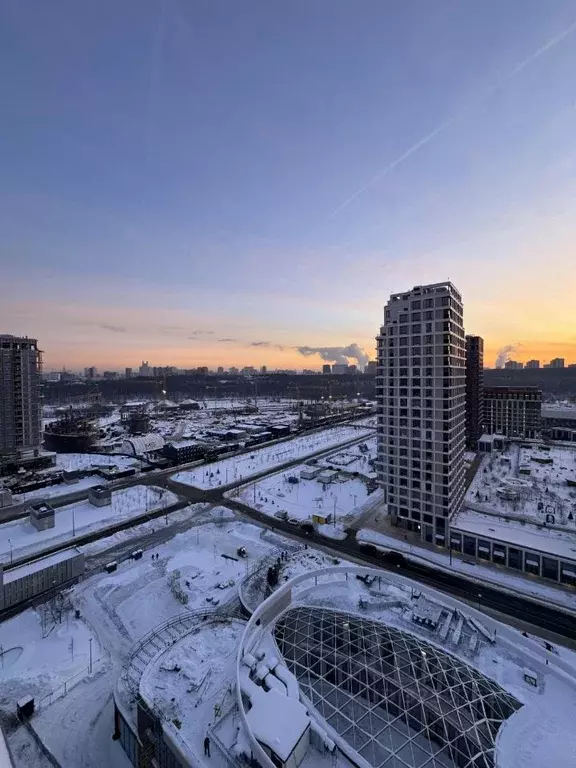 5-к кв. Москва Жилой комплекс остров, 5-й кв-л, 2 (121.0 м) - Фото 1