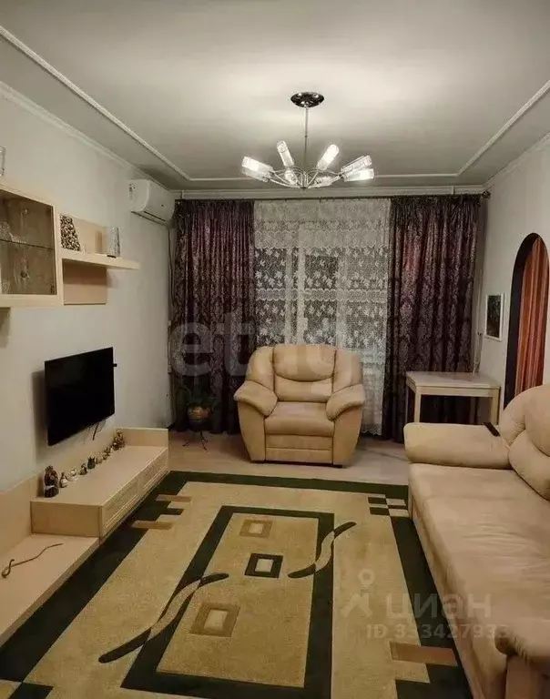 3-к кв. Башкортостан, Стерлитамак ул. Артема, 21А (67.7 м) - Фото 1