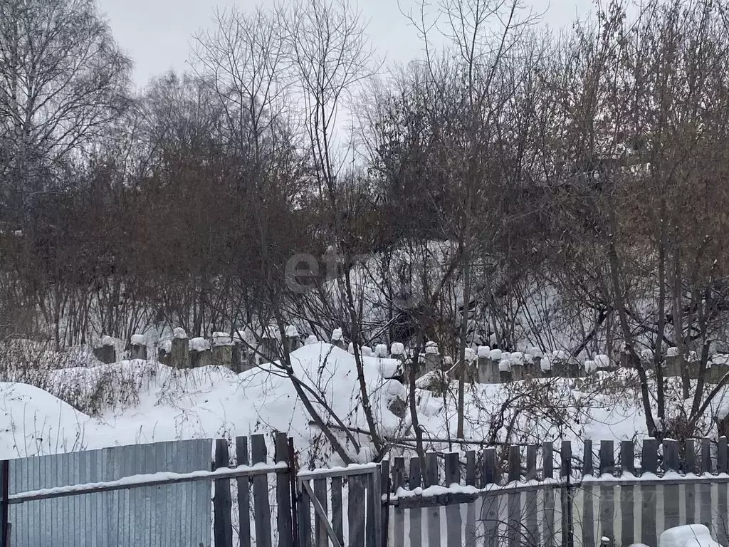 Участок в Томская область, Томск Юрточный пер. (14.0 сот.) - Фото 1