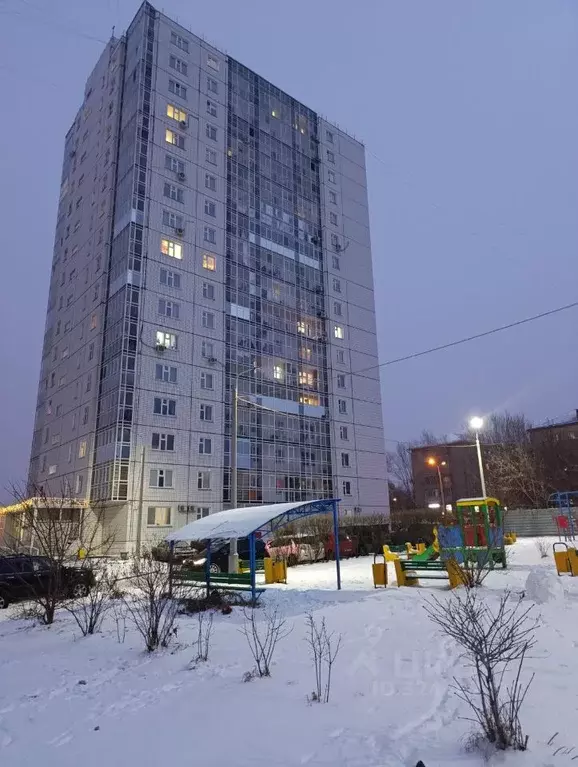 1-к кв. Красноярский край, Красноярск ул. Академика Киренского, 29 ... - Фото 1