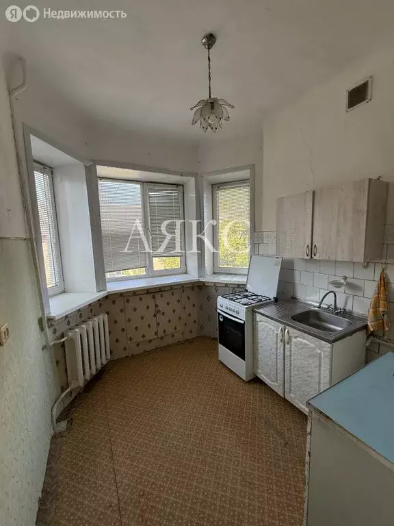 1-комнатная квартира: Ишимбай, Уральская улица, 46 (28.9 м) - Фото 1
