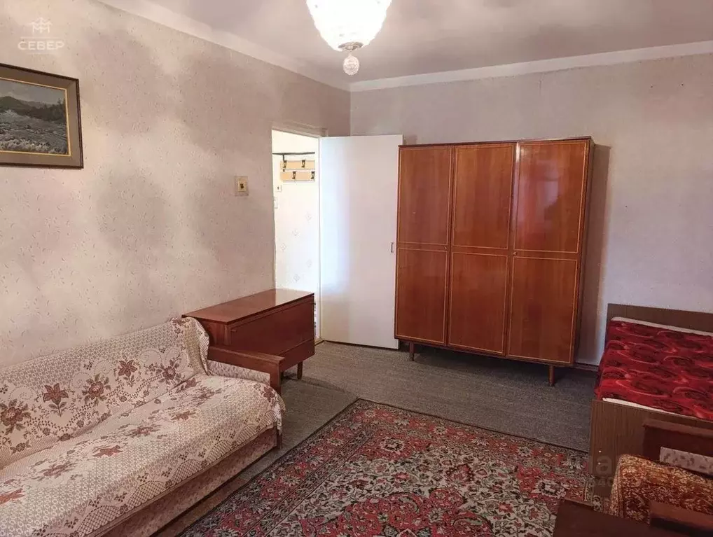 1-к кв. Новгородская область, Великий Новгород ул. Кочетова, 15к1 ... - Фото 2