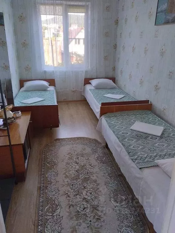 Комната Краснодарский край, Туапсинский муниципальный округ, с. Агой, ... - Фото 0