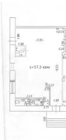 Помещение свободного назначения в Татарстан, Казань ул. Восстания, 24 ... - Фото 2