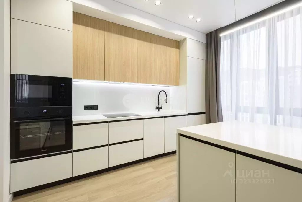 2-к кв. Татарстан, Казань ул. Алексея Козина, 2 (55.8 м) - Фото 2