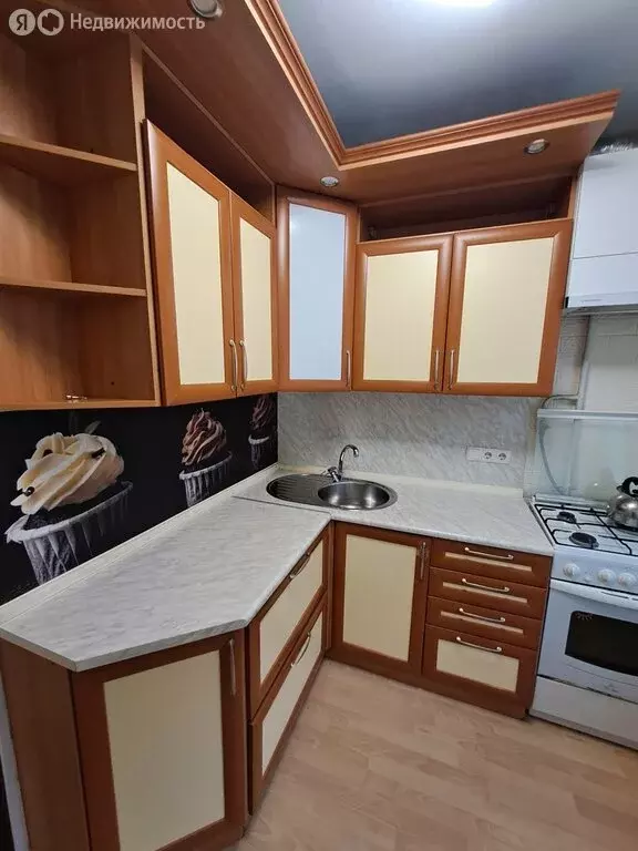 1-комнатная квартира: Люберцы, Юбилейная улица, 16 (31 м) - Фото 1