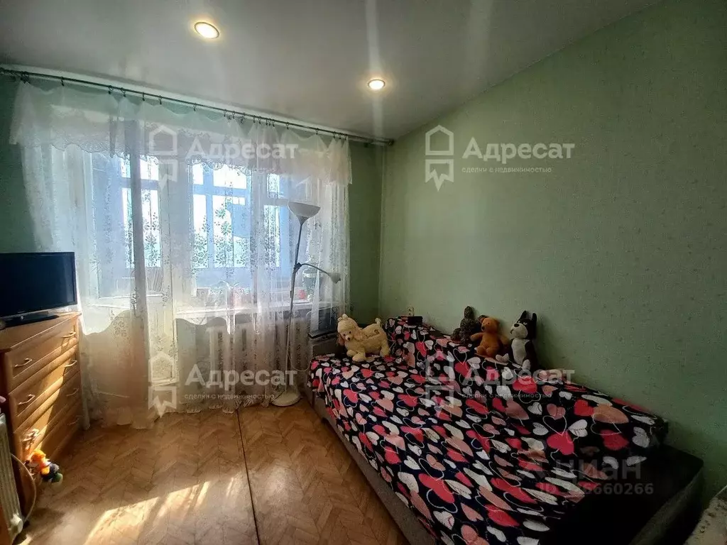 1-к кв. Волгоградская область, Волгоград ул. 51-й Гвардейской Дивизии, ... - Фото 1