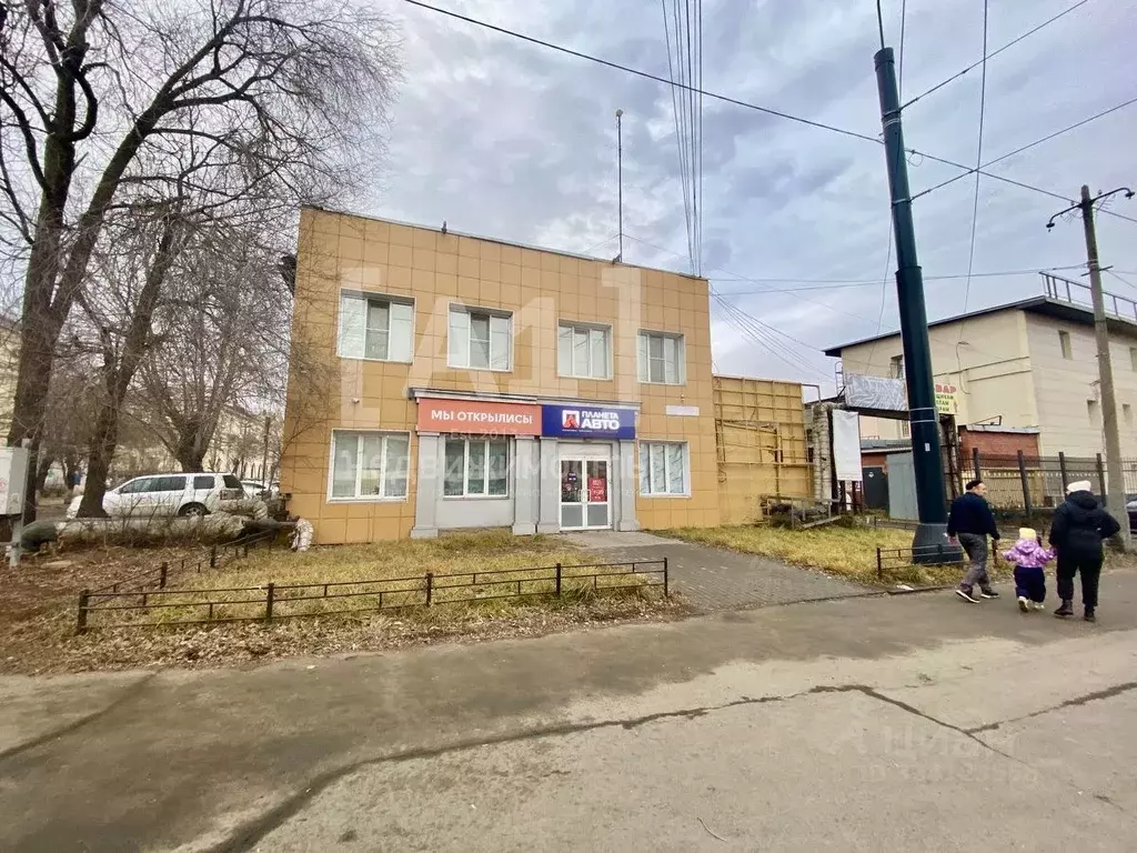 Помещение свободного назначения в Челябинская область, Челябинск ... - Фото 1