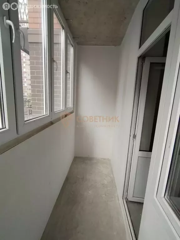 1-комнатная квартира: Краснодар, улица имени Героя Николая Шевелёва, ... - Фото 1