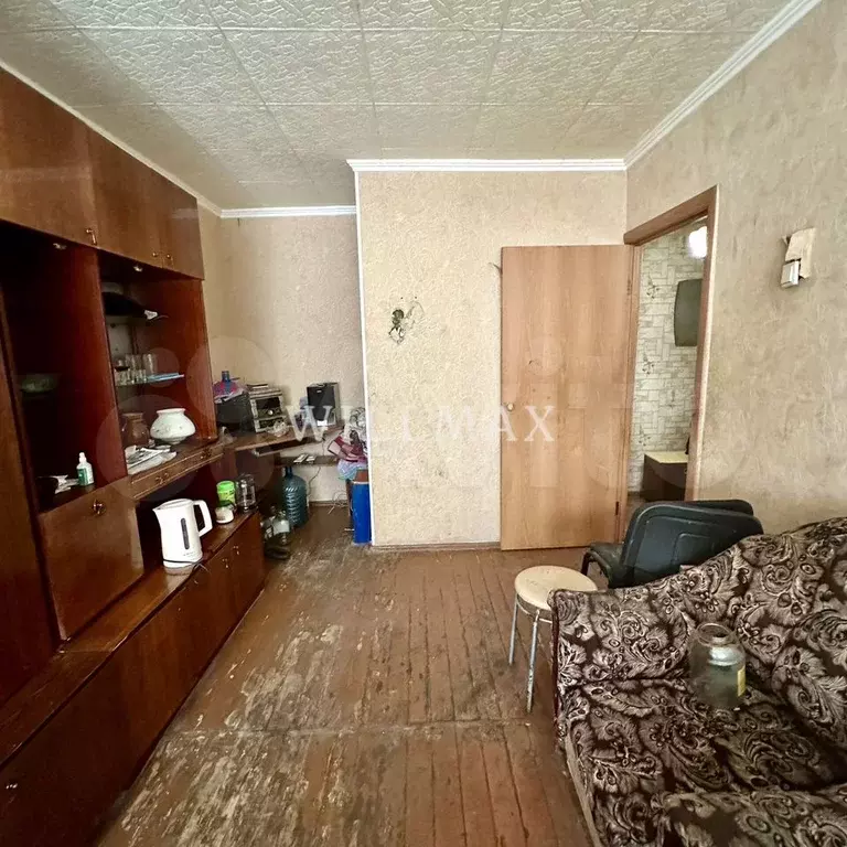 2-к. квартира, 44,5 м, 1/5 эт. - Фото 1