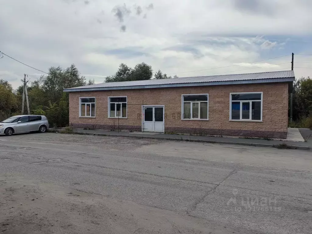 Помещение свободного назначения в Новосибирская область, Обь ул. 2-я ... - Фото 0