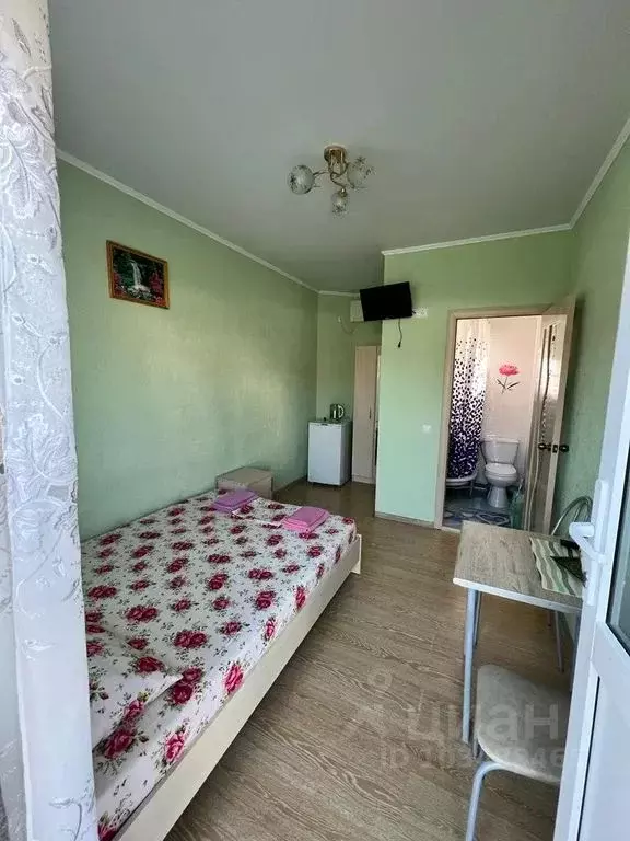 Комната Краснодарский край, Геленджик городской округ, с. Кабардинка ... - Фото 1