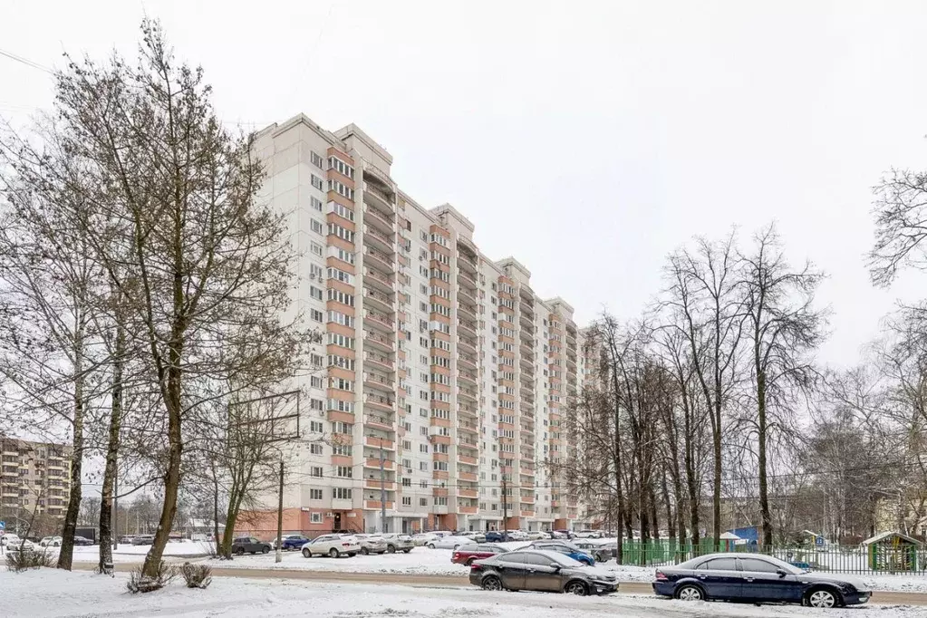 1-к кв. Московская область, Старая Купавна Богородский городской ... - Фото 1