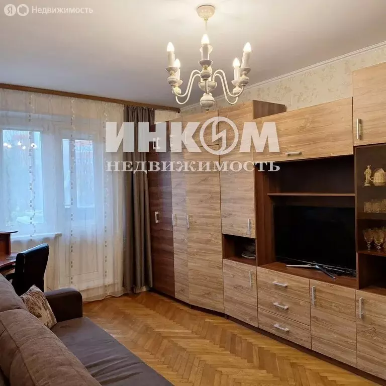 2-комнатная квартира: Москва, Пятницкое шоссе, 31 (53.3 м) - Фото 1