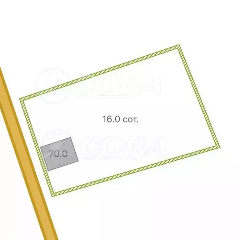 Дом в Свердловская область, Тугулымский муниципальный округ, посёлок ... - Фото 2