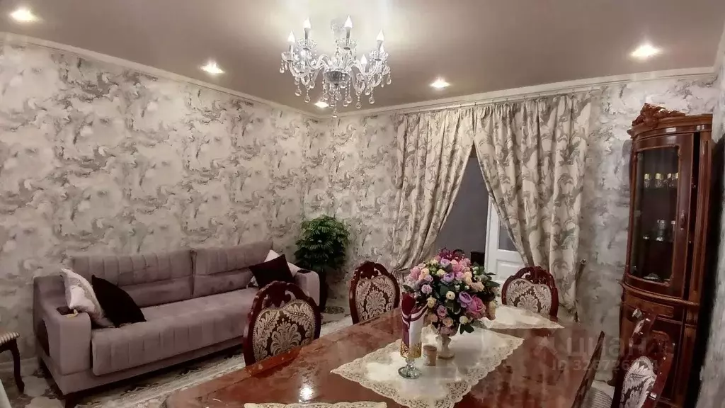 2-к кв. Ингушетия, Назрановский район, с. Яндаре, Новый мкр 1 (71.0 м) - Фото 1