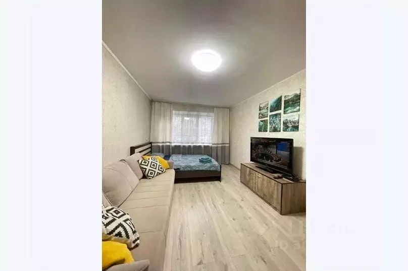 1-к кв. Бурятия, Улан-Удэ Комсомольская ул., 44 (31.0 м) - Фото 2