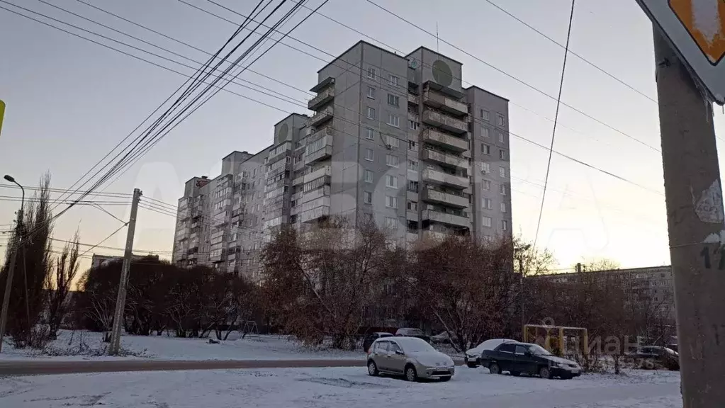 3-к кв. Омская область, Омск ул. Богдана Хмельницкого, 46 (70.4 м) - Фото 1