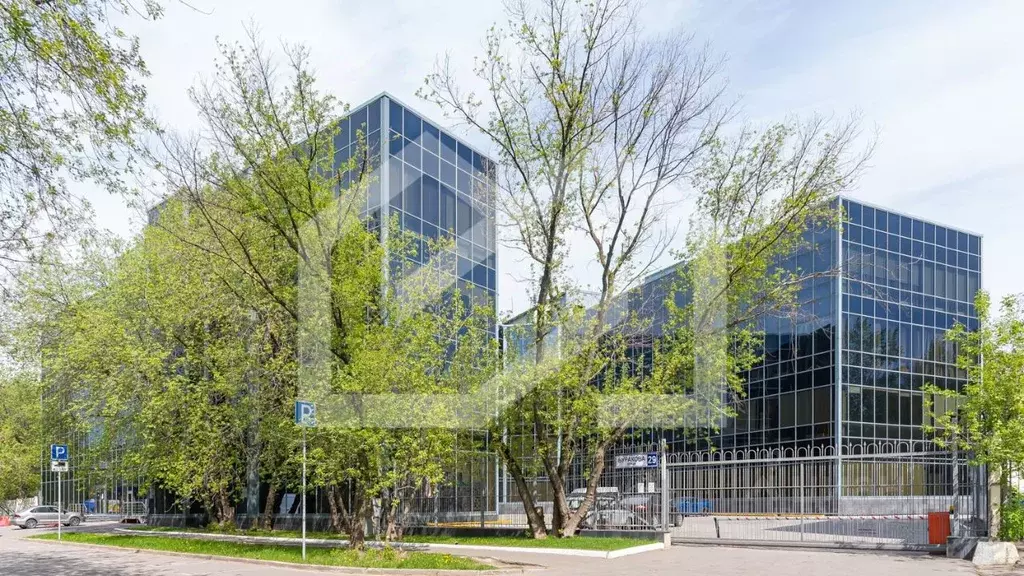 Помещение свободного назначения в Москва ул. Буракова, 29 (8734 м) - Фото 1