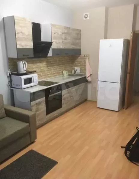 1-к. квартира, 41 м, 6/9 эт. - Фото 1