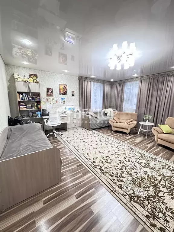 2-к. квартира, 78,6 м, 1/1 эт. - Фото 0