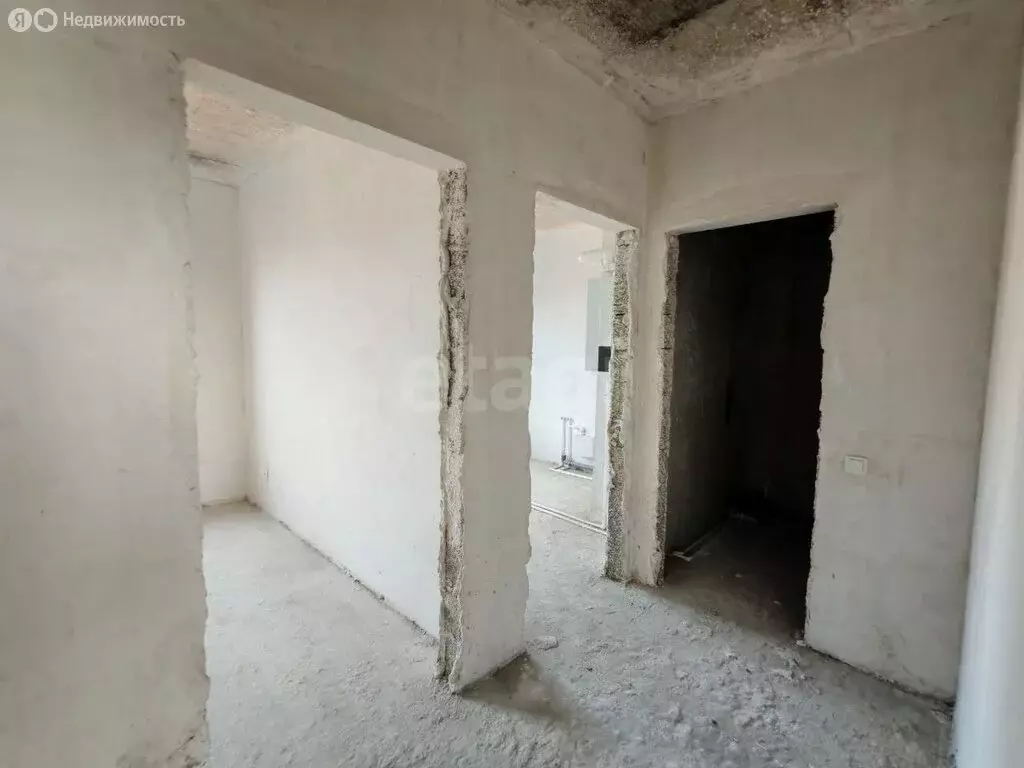 2-комнатная квартира: Туапсе, улица Клары Цеткин, 28 (39.7 м) - Фото 2