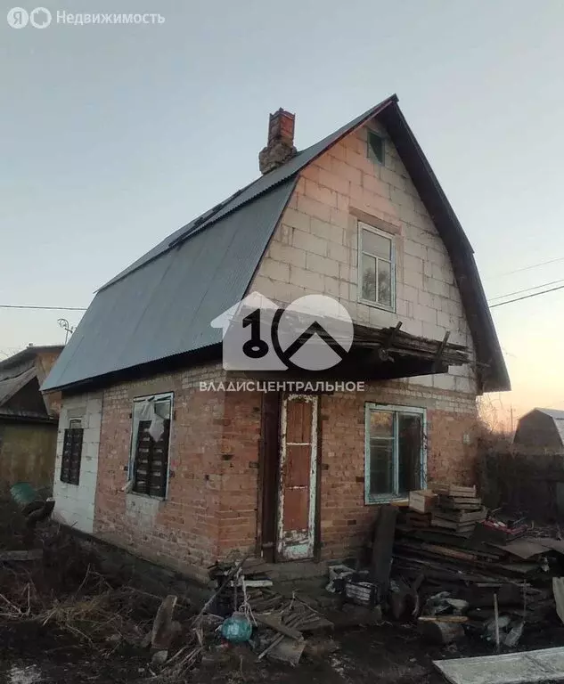 Дом в Новосибирск, СНТ Новая Сибирь, 10 (43.8 м) - Фото 1