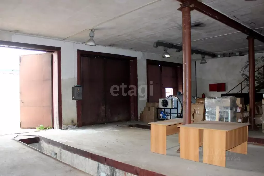 Склад в Мордовия, Саранск Александровское ш., 9 (428 м) - Фото 1