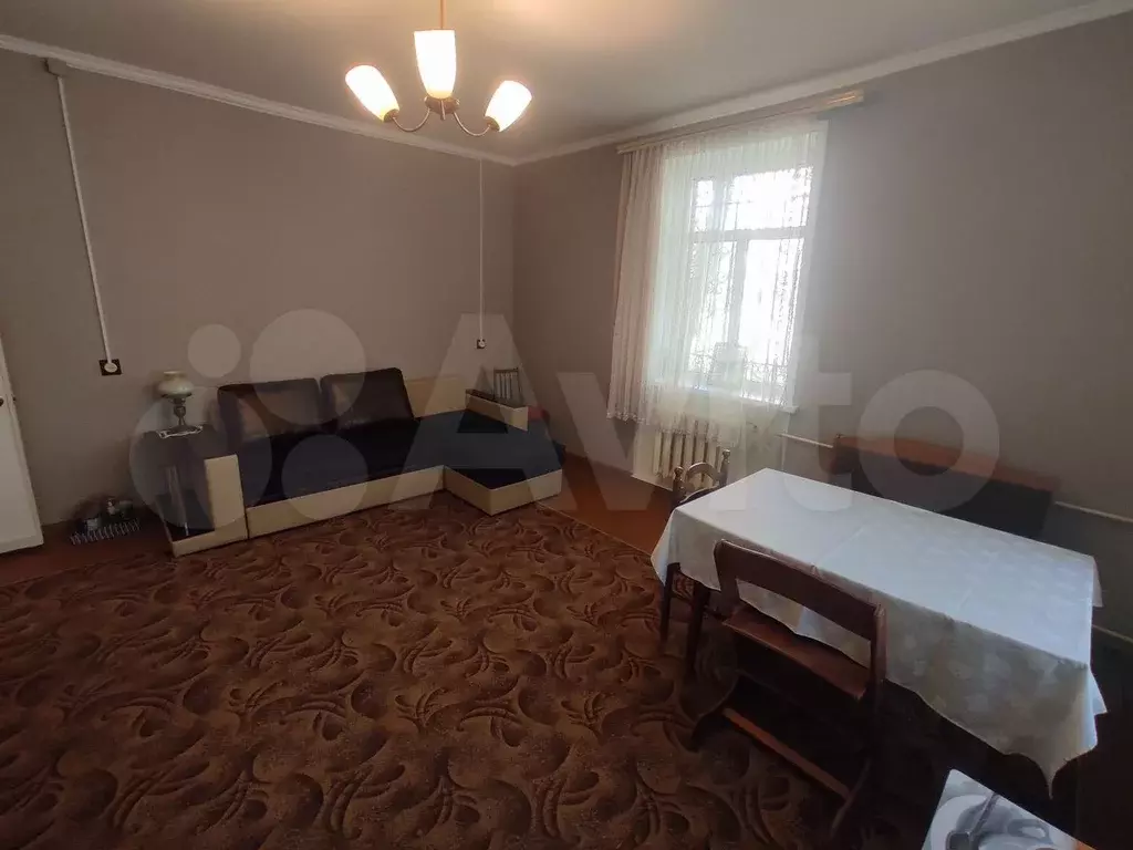 1-к. квартира, 33 м, 1/2 эт. - Фото 0