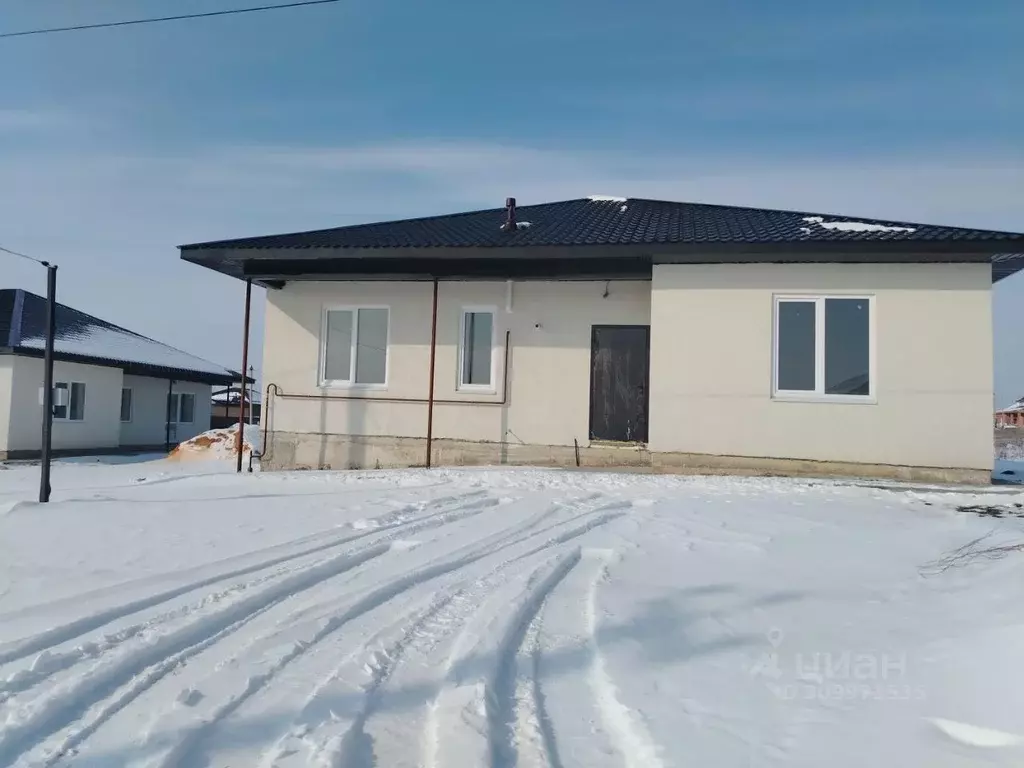 Дом в Липецкая область, Липецкий муниципальный округ, д. Кулешовка ... - Фото 2