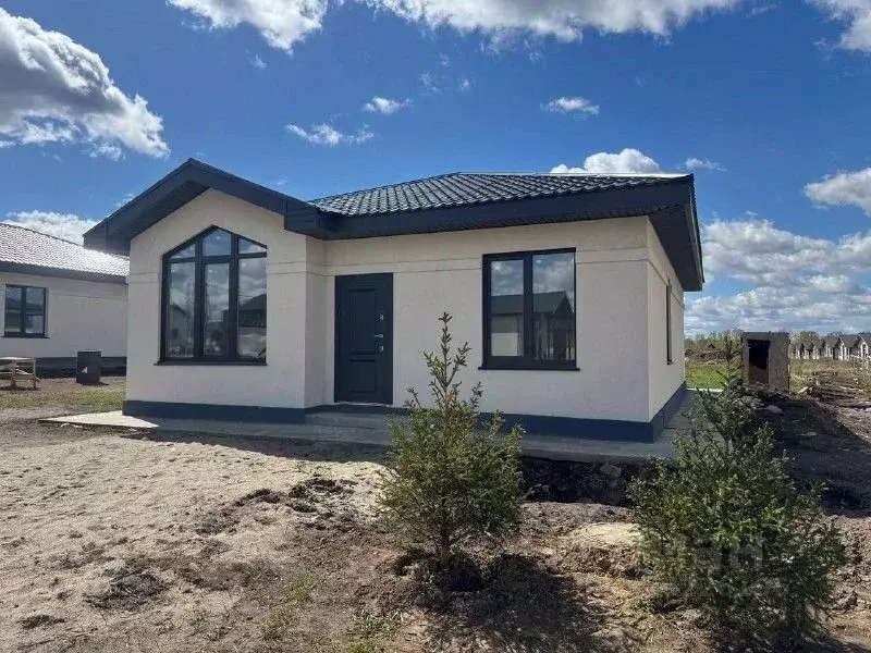 Дом в Новосибирская область, Мошковский район, пос. Октябрьский, Южный ... - Фото 2