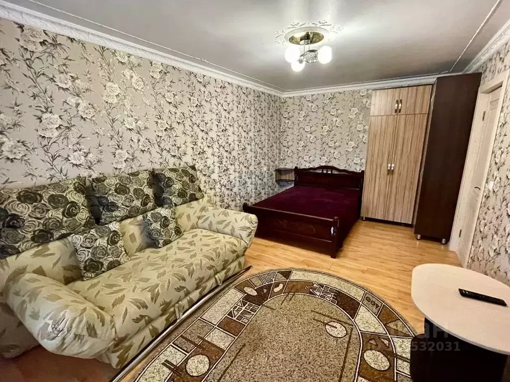 1-к кв. Крым, Саки ул. Курортная, 75 (31.0 м) - Фото 0