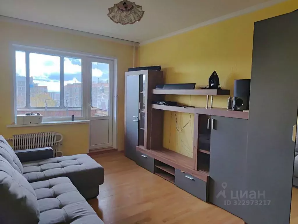 2-к кв. Курская область, Курск ул. Косухина, 29А (46.7 м) - Фото 1