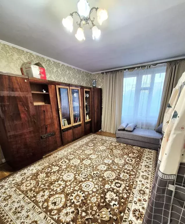 1-к кв. Москва Шоссейная ул., 58к4 (35.0 м) - Фото 1